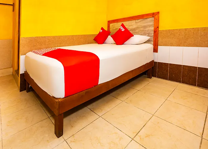 Hotel Oyo Playa del Carmen