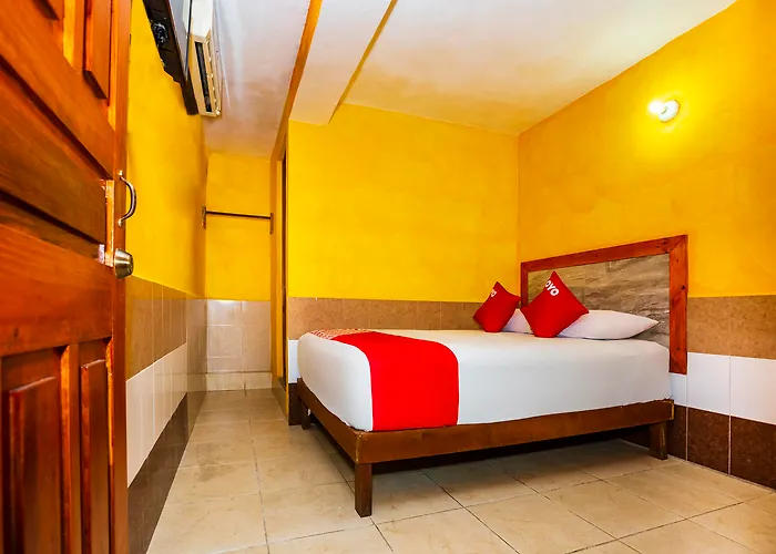 Hotel Oyo 2*