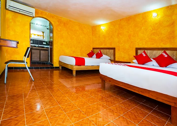 Hotel Oyo Playa del Carmen